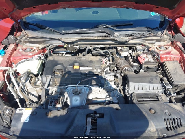 Продаж на аукціоні авто 2020 Honda Civic Lx, vin: 2HGFC2F62LH583519, номер лоту: 46061098