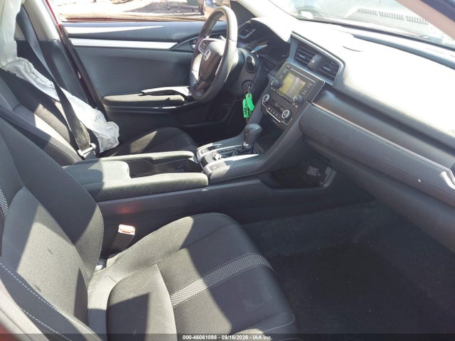 Продаж на аукціоні авто 2020 Honda Civic Lx, vin: 2HGFC2F62LH583519, номер лоту: 46061098