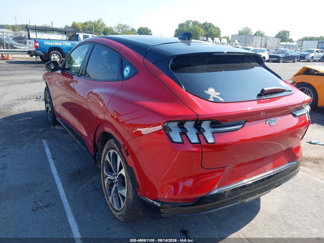 46061100 :رقم المزاد ، 3FMTK3SU1MMA62644 vin ، 2021 Ford Mustang Mach-e Premium مزاد بيع