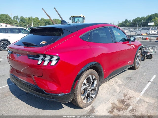 46061100 :رقم المزاد ، 3FMTK3SU1MMA62644 vin ، 2021 Ford Mustang Mach-e Premium مزاد بيع