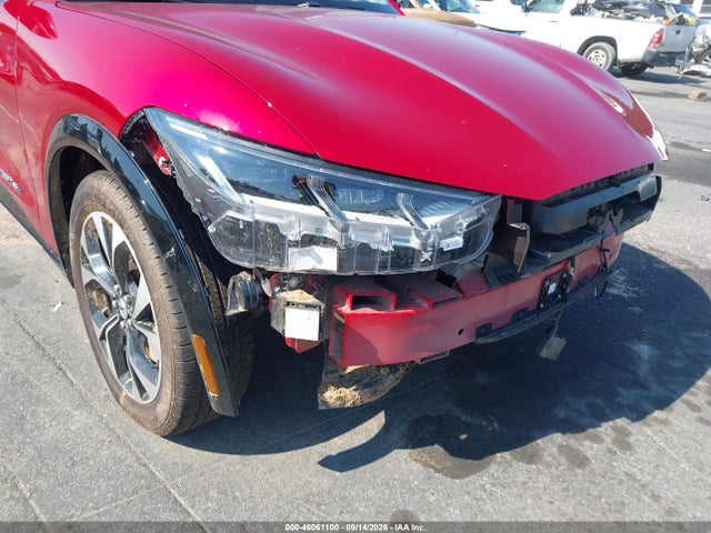 46061100 :رقم المزاد ، 3FMTK3SU1MMA62644 vin ، 2021 Ford Mustang Mach-e Premium مزاد بيع