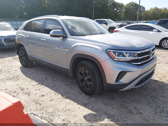 46061104 :رقم المزاد ، 1V2AC2CA7MC217768 vin ، 2021 Volkswagen Atlas Cross Sport 2.0t S مزاد بيع