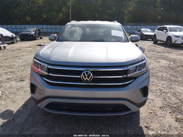 46061104 :رقم المزاد ، 1V2AC2CA7MC217768 vin ، 2021 Volkswagen Atlas Cross Sport 2.0t S مزاد بيع
