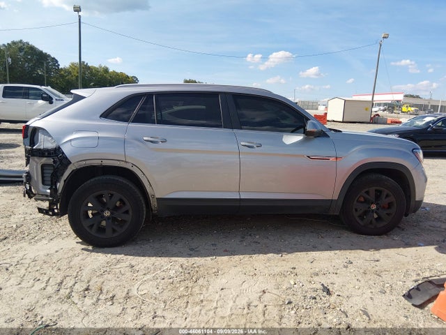 46061104 :رقم المزاد ، 1V2AC2CA7MC217768 vin ، 2021 Volkswagen Atlas Cross Sport 2.0t S مزاد بيع