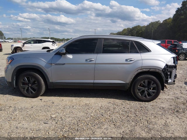 46061104 :رقم المزاد ، 1V2AC2CA7MC217768 vin ، 2021 Volkswagen Atlas Cross Sport 2.0t S مزاد بيع