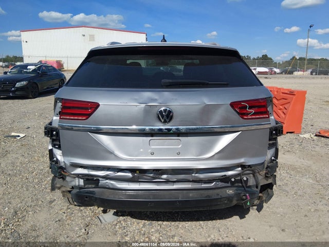 46061104 :رقم المزاد ، 1V2AC2CA7MC217768 vin ، 2021 Volkswagen Atlas Cross Sport 2.0t S مزاد بيع