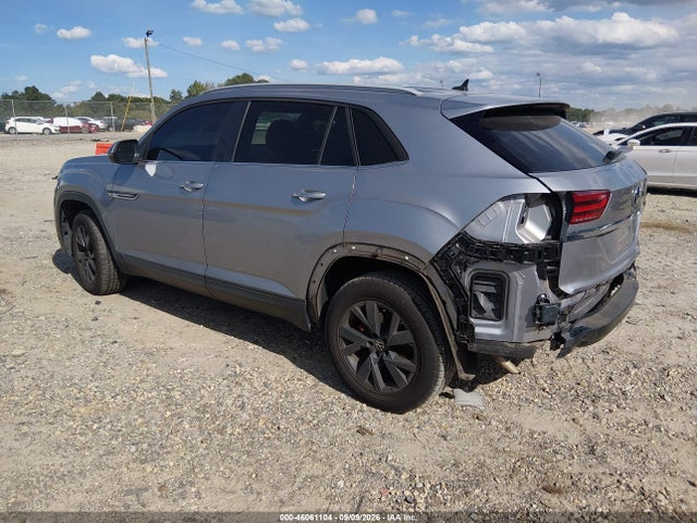 46061104 :رقم المزاد ، 1V2AC2CA7MC217768 vin ، 2021 Volkswagen Atlas Cross Sport 2.0t S مزاد بيع