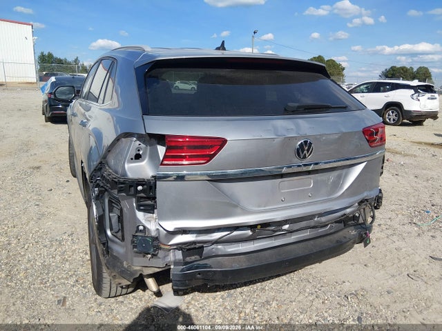 46061104 :رقم المزاد ، 1V2AC2CA7MC217768 vin ، 2021 Volkswagen Atlas Cross Sport 2.0t S مزاد بيع