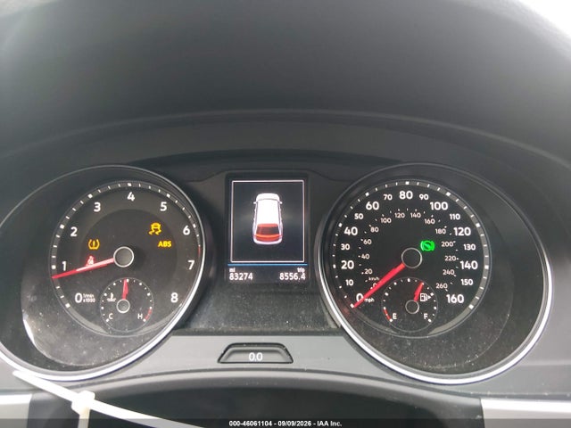 46061104 :رقم المزاد ، 1V2AC2CA7MC217768 vin ، 2021 Volkswagen Atlas Cross Sport 2.0t S مزاد بيع