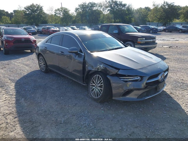 Продажа на аукционе авто 2020 Mercedes-benz Cla 250 4matic, vin: WDD5J4HB8LN079849, номер лота: 46061105