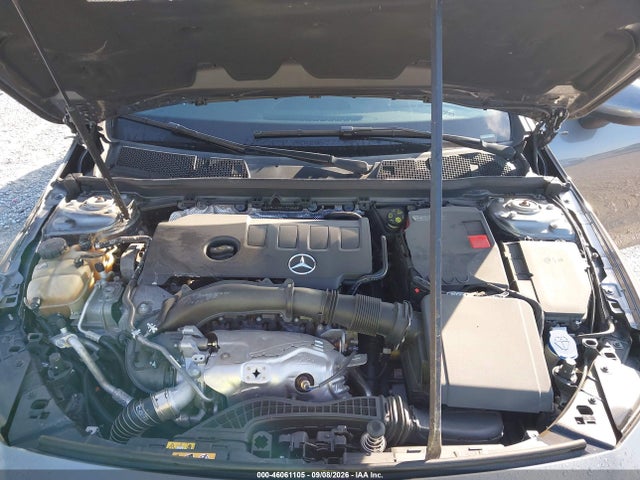 Продажа на аукционе авто 2020 Mercedes-benz Cla 250 4matic, vin: WDD5J4HB8LN079849, номер лота: 46061105
