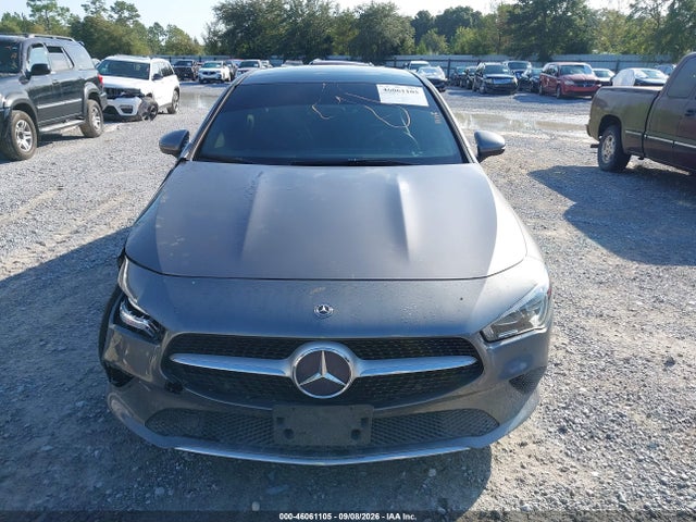 Продажа на аукционе авто 2020 Mercedes-benz Cla 250 4matic, vin: WDD5J4HB8LN079849, номер лота: 46061105