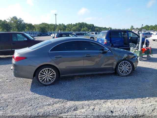 Продажа на аукционе авто 2020 Mercedes-benz Cla 250 4matic, vin: WDD5J4HB8LN079849, номер лота: 46061105