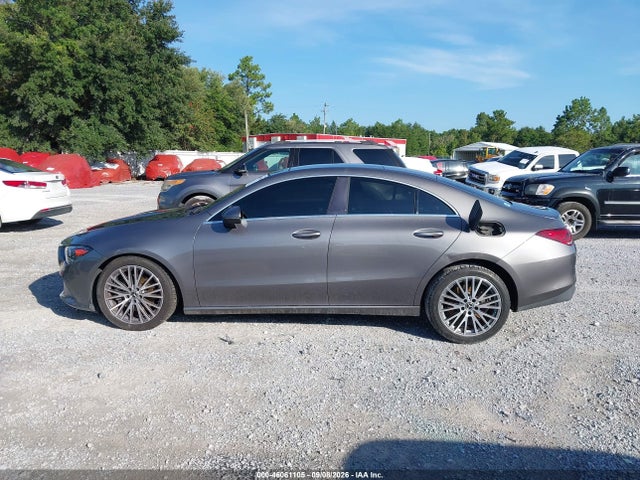 Продажа на аукционе авто 2020 Mercedes-benz Cla 250 4matic, vin: WDD5J4HB8LN079849, номер лота: 46061105
