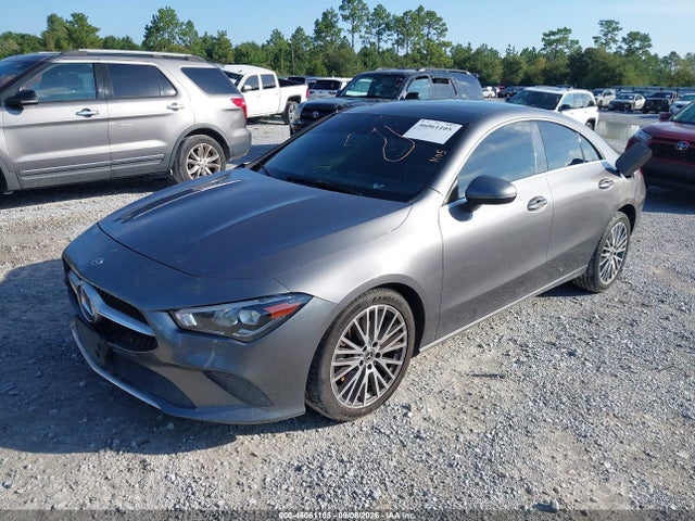 Продажа на аукционе авто 2020 Mercedes-benz Cla 250 4matic, vin: WDD5J4HB8LN079849, номер лота: 46061105