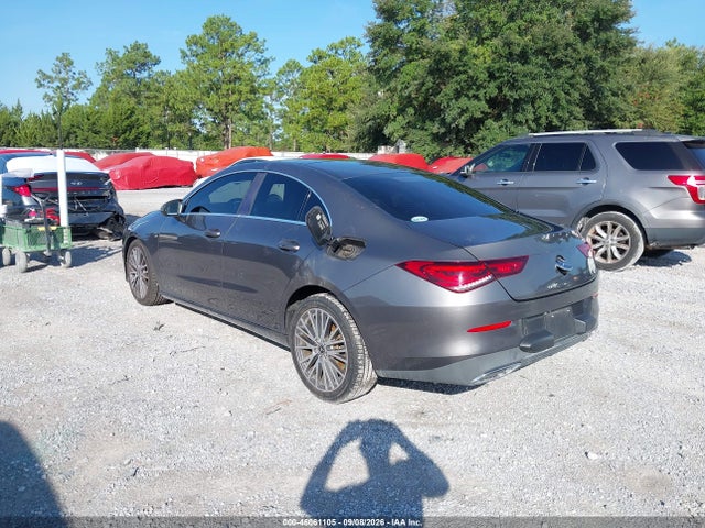 Продажа на аукционе авто 2020 Mercedes-benz Cla 250 4matic, vin: WDD5J4HB8LN079849, номер лота: 46061105