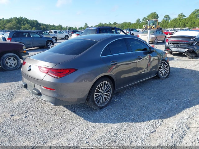Продажа на аукционе авто 2020 Mercedes-benz Cla 250 4matic, vin: WDD5J4HB8LN079849, номер лота: 46061105