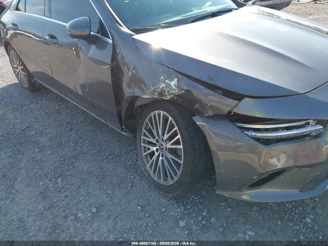 Продажа на аукционе авто 2020 Mercedes-benz Cla 250 4matic, vin: WDD5J4HB8LN079849, номер лота: 46061105