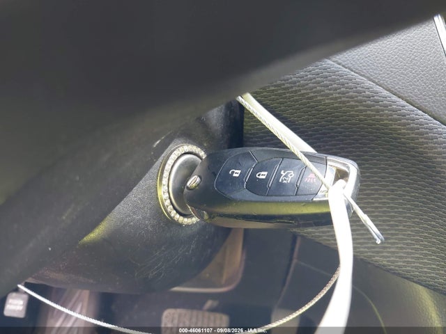 Продаж на аукціоні авто 2016 Chevrolet Cruze Ls Auto, vin: 1G1BC5SMXG7246433, номер лоту: 46061107
