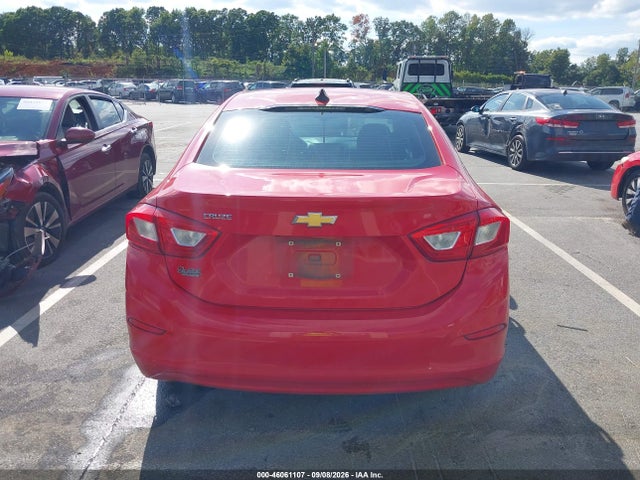 Продаж на аукціоні авто 2016 Chevrolet Cruze Ls Auto, vin: 1G1BC5SMXG7246433, номер лоту: 46061107