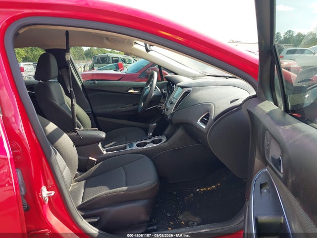 Продаж на аукціоні авто 2016 Chevrolet Cruze Ls Auto, vin: 1G1BC5SMXG7246433, номер лоту: 46061107