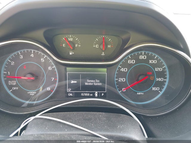 Продаж на аукціоні авто 2016 Chevrolet Cruze Ls Auto, vin: 1G1BC5SMXG7246433, номер лоту: 46061107