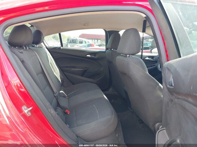 Продаж на аукціоні авто 2016 Chevrolet Cruze Ls Auto, vin: 1G1BC5SMXG7246433, номер лоту: 46061107