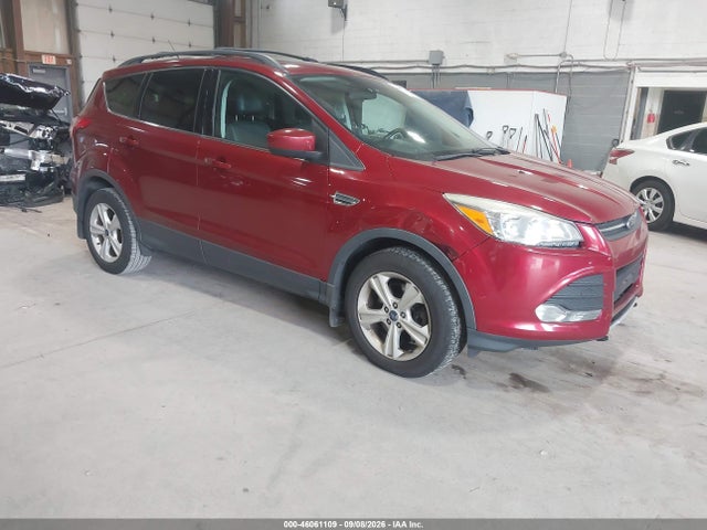 Продажа на аукционе авто 2016 Ford Escape Se, vin: 1FMCU9G96GUB42622, номер лота: 46061109