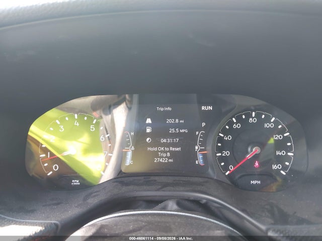 Aukcja sprzedaży 2025 Jeep Compass Trailhawk 4x4, vin: 3C4NJDDNXST559500, numer aukcji: 46061114