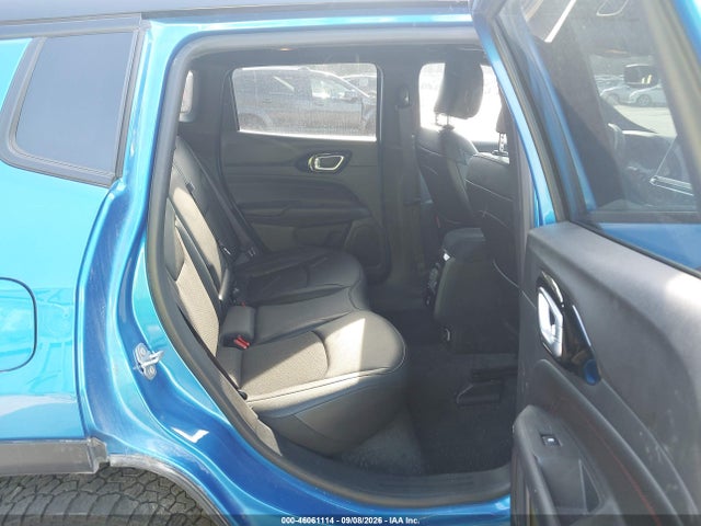 Aukcja sprzedaży 2025 Jeep Compass Trailhawk 4x4, vin: 3C4NJDDNXST559500, numer aukcji: 46061114