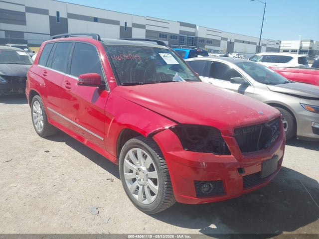 Aukcja sprzedaży 2012 Mercedes-benz Glk 350, vin: WDCGG5GB5CF863516, numer aukcji: 46061119