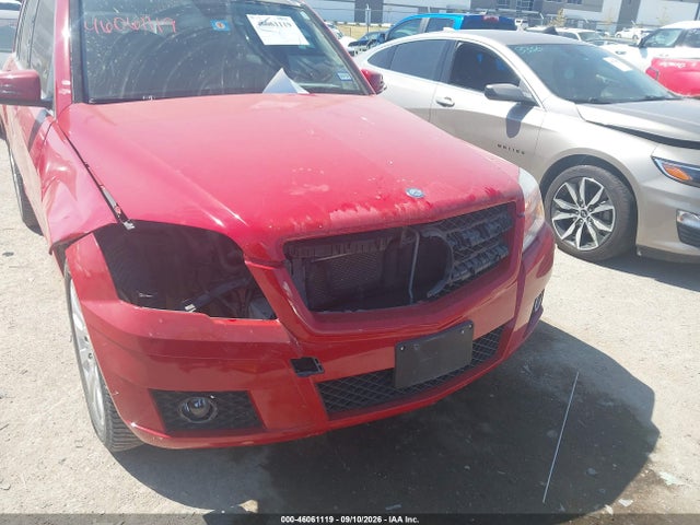 Aukcja sprzedaży 2012 Mercedes-benz Glk 350, vin: WDCGG5GB5CF863516, numer aukcji: 46061119