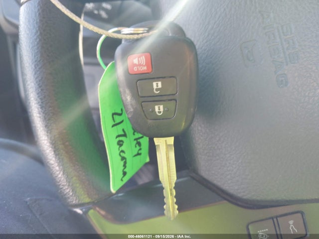 Aukcja sprzedaży 2021 Toyota Tacoma Sr V6, vin: 3TMCZ5AN4MM420793, numer aukcji: 46061121