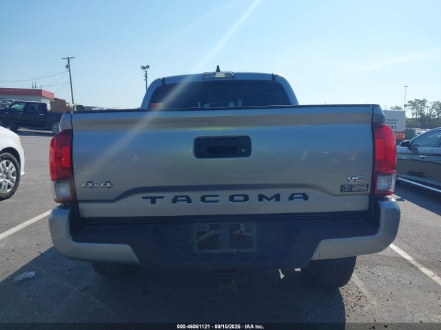 Aukcja sprzedaży 2021 Toyota Tacoma Sr V6, vin: 3TMCZ5AN4MM420793, numer aukcji: 46061121