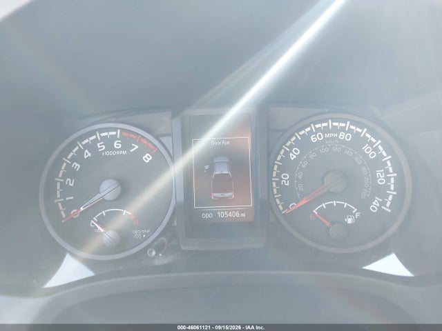 Aukcja sprzedaży 2021 Toyota Tacoma Sr V6, vin: 3TMCZ5AN4MM420793, numer aukcji: 46061121