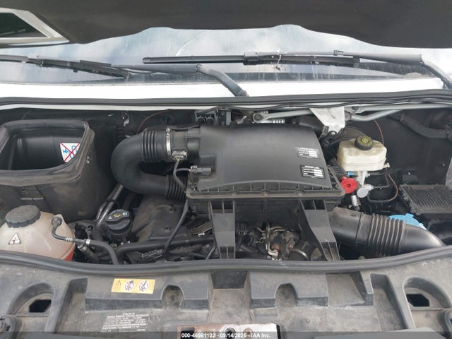 WD3PF4CD2KT002637 Mercedes-Benz Sprinter 4500 High Roof V6