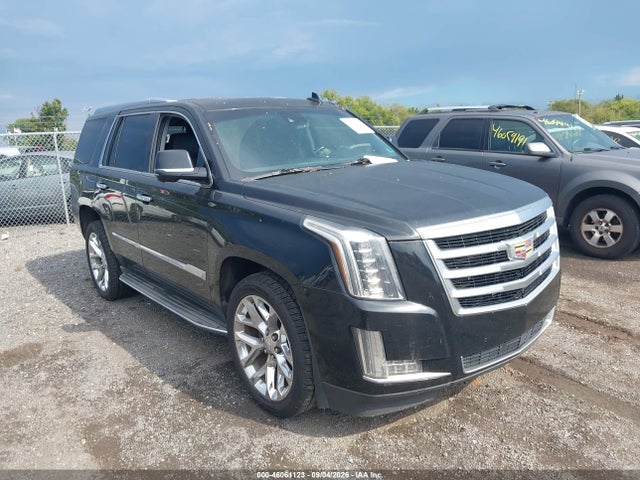 Aukcja sprzedaży 2016 Cadillac Escalade Luxury Collection, vin: 1GYS4BKJ8GR131787, numer aukcji: 46061123