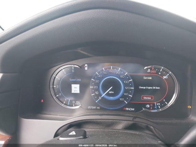 Aukcja sprzedaży 2016 Cadillac Escalade Luxury Collection, vin: 1GYS4BKJ8GR131787, numer aukcji: 46061123