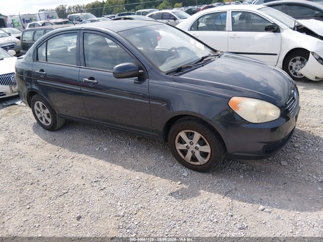 Продаж на аукціоні авто 2010 Hyundai Accent Gls, vin: KMHCN4AC1AU423416, номер лоту: 46061125