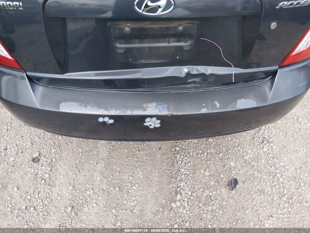 Продаж на аукціоні авто 2010 Hyundai Accent Gls, vin: KMHCN4AC1AU423416, номер лоту: 46061125