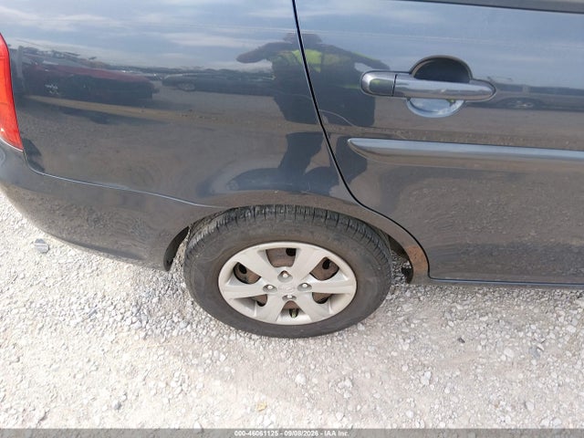 Продаж на аукціоні авто 2010 Hyundai Accent Gls, vin: KMHCN4AC1AU423416, номер лоту: 46061125
