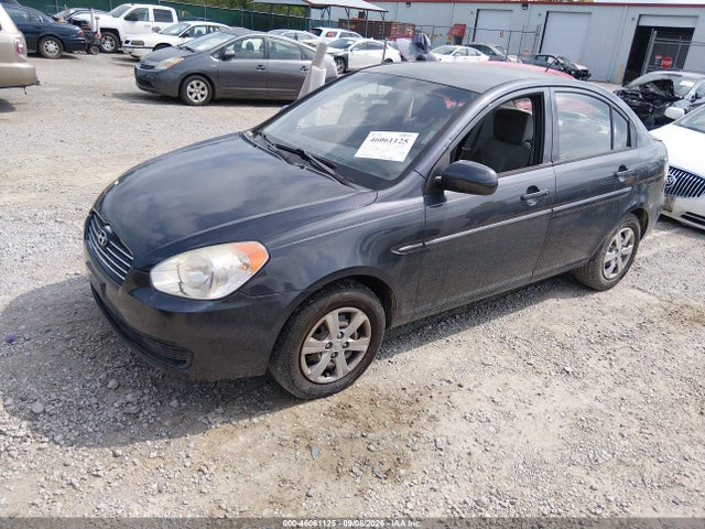 Продаж на аукціоні авто 2010 Hyundai Accent Gls, vin: KMHCN4AC1AU423416, номер лоту: 46061125