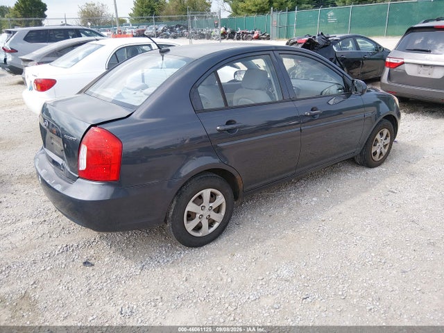 Продаж на аукціоні авто 2010 Hyundai Accent Gls, vin: KMHCN4AC1AU423416, номер лоту: 46061125