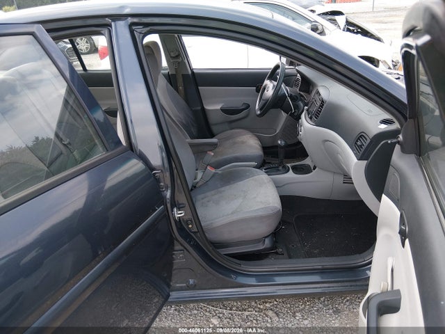 Продаж на аукціоні авто 2010 Hyundai Accent Gls, vin: KMHCN4AC1AU423416, номер лоту: 46061125