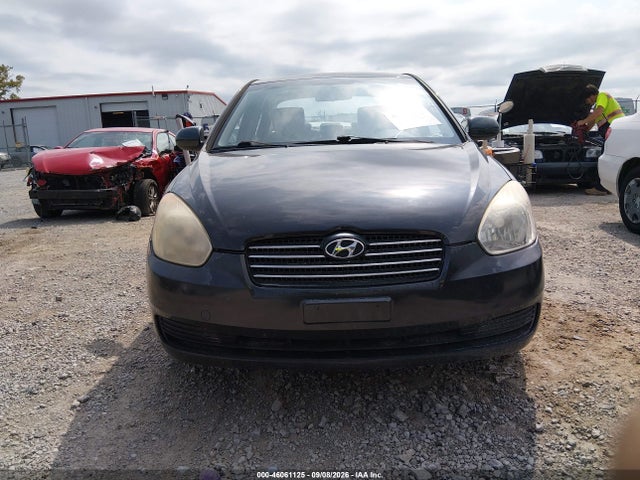 Продаж на аукціоні авто 2010 Hyundai Accent Gls, vin: KMHCN4AC1AU423416, номер лоту: 46061125
