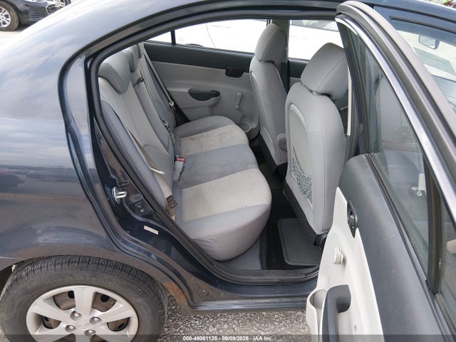 Продаж на аукціоні авто 2010 Hyundai Accent Gls, vin: KMHCN4AC1AU423416, номер лоту: 46061125