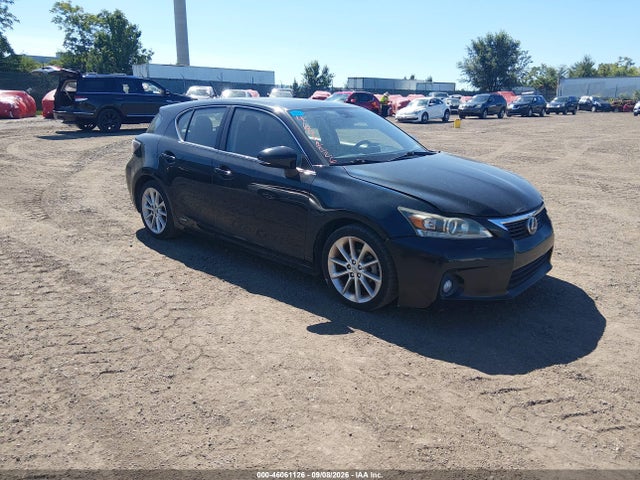 Продаж на аукціоні авто 2012 Lexus Ct 200h Premium, vin: JTHKD5BH7C2065660, номер лоту: 46061126
