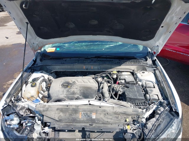 46061128 :رقم المزاد ، 3FA6P0HD1HR335394 vin ، 2017 Ford Fusion Se مزاد بيع
