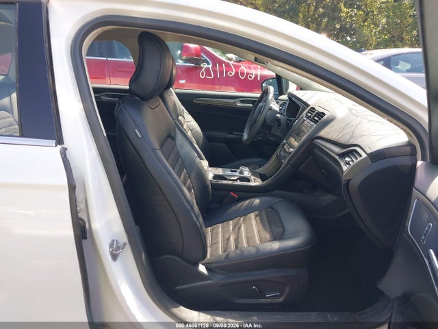 46061128 :رقم المزاد ، 3FA6P0HD1HR335394 vin ، 2017 Ford Fusion Se مزاد بيع