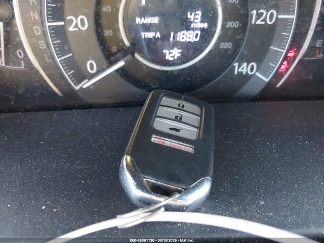 Продажа на аукционе авто 2015 Honda Cr-v Ex, vin: 2HKRM4H53FH690583, номер лота: 46061130